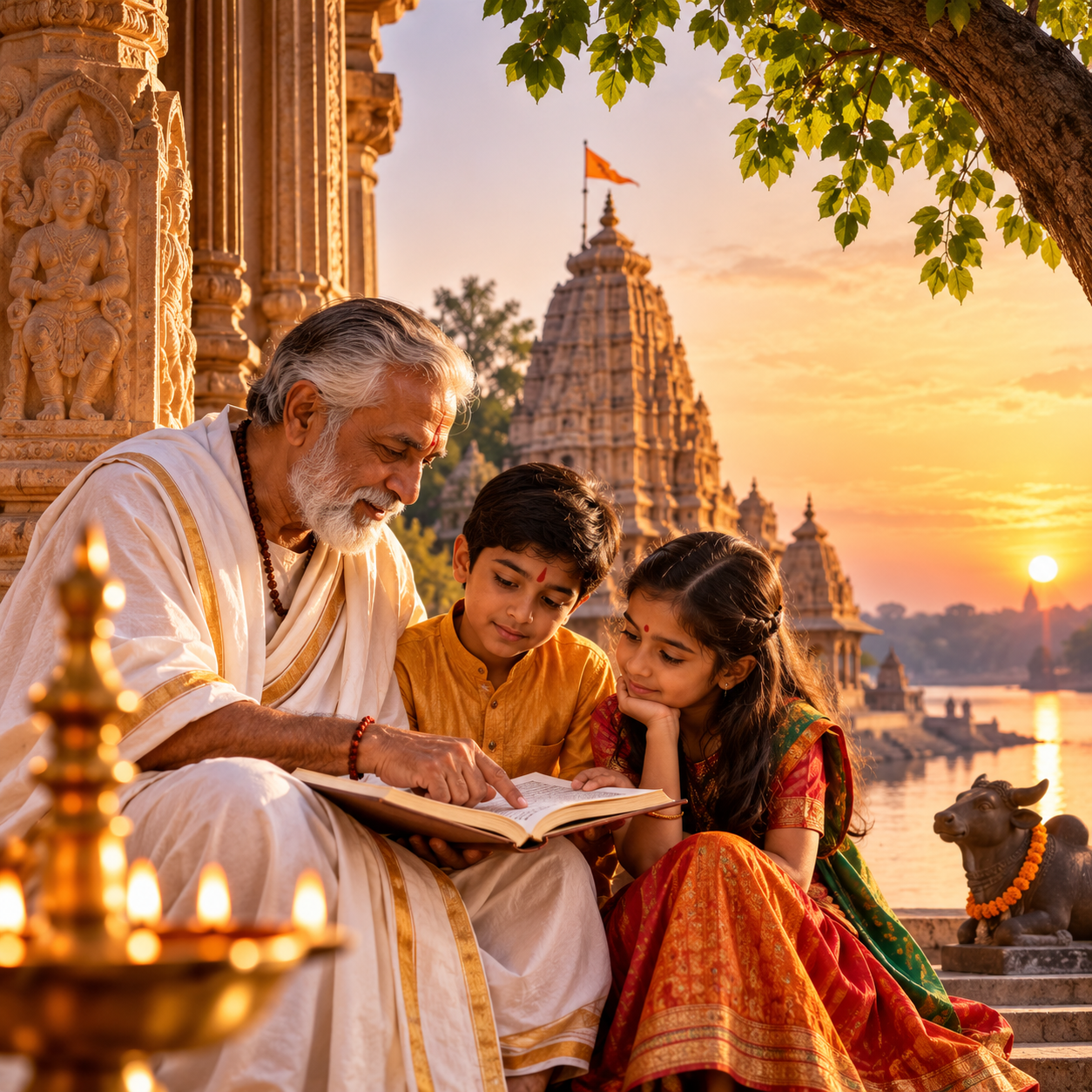 Preserving Sanatan Dharma for Future Generations