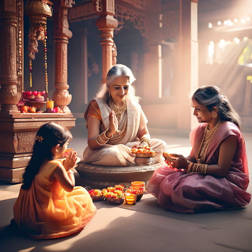 Janmashtami – Celebrating the Birth of Lord Krishna