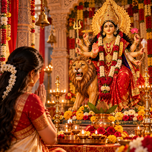 Navratri – A Celebration of Faith and Shakti